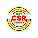 Black and White Simple Circle Badge Fashion Logo